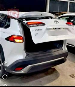 تويوتا فرونتلاندر